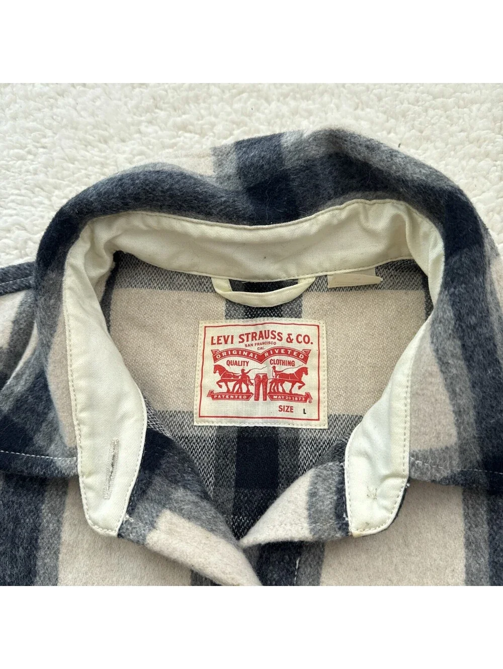 Levis levi heavy
